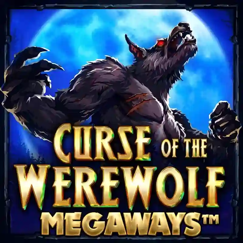 Curse of the Werewolf Megaways slot game