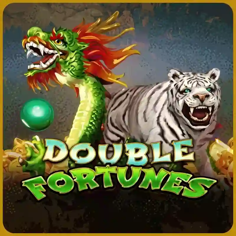 Double Fortunes slot game