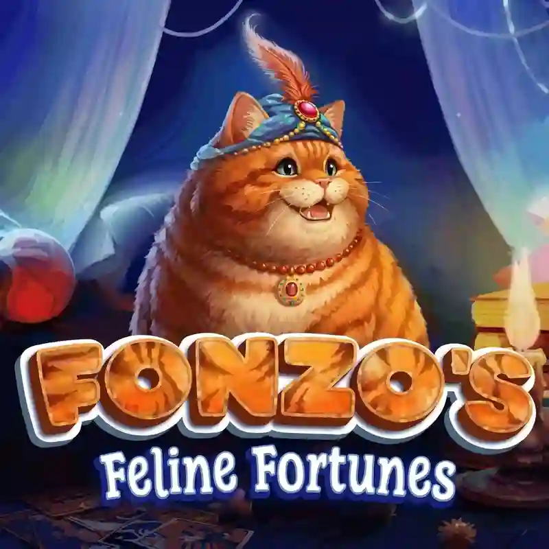 Fonzo’s Feline Fortunes slot game