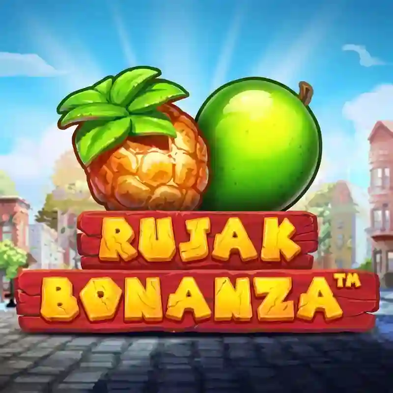 Rujak Bonanza slot game