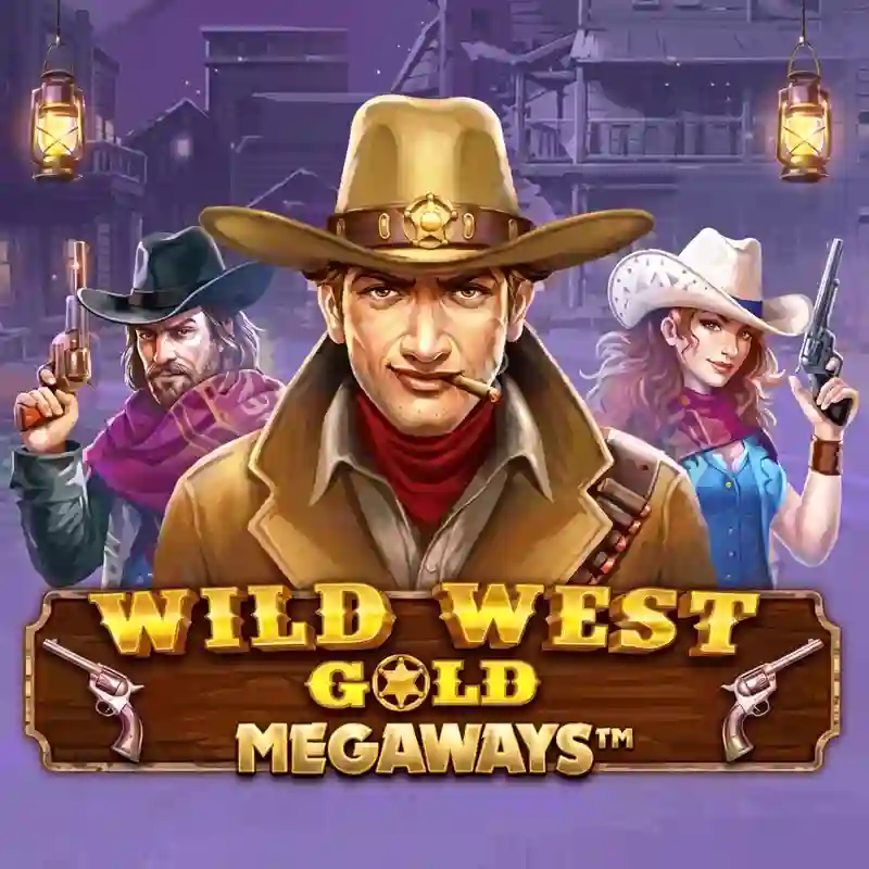 Wild West Gold Megaways slot game
